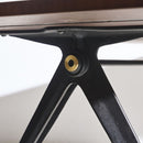 District Eight Compass Dining Table - Journey East