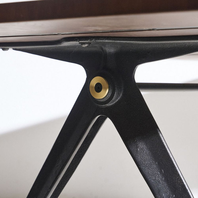 District Eight Compass Dining Table - Journey East