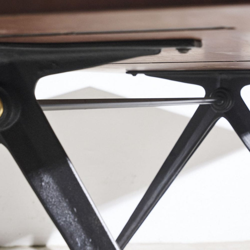 District Eight Compass Dining Table - Journey East