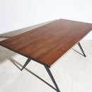 District Eight Compass Dining Table - Journey East