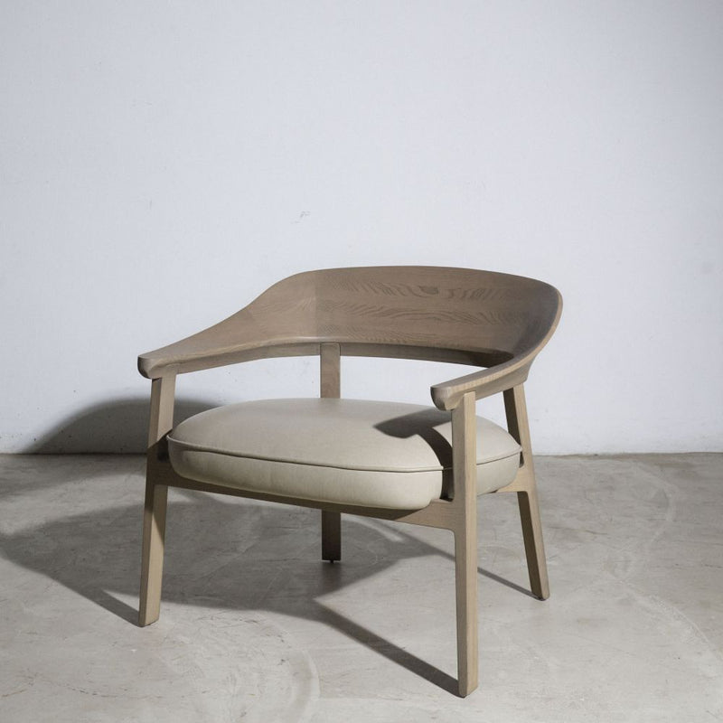 District Eight Collette Lounge Chair - Journey East