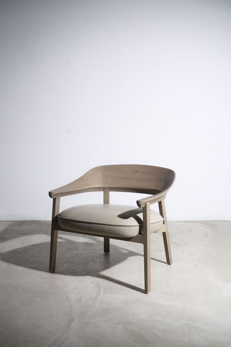 District Eight Collette Lounge Chair - Journey East