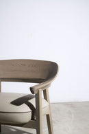 District Eight Collette Lounge Chair - Journey East