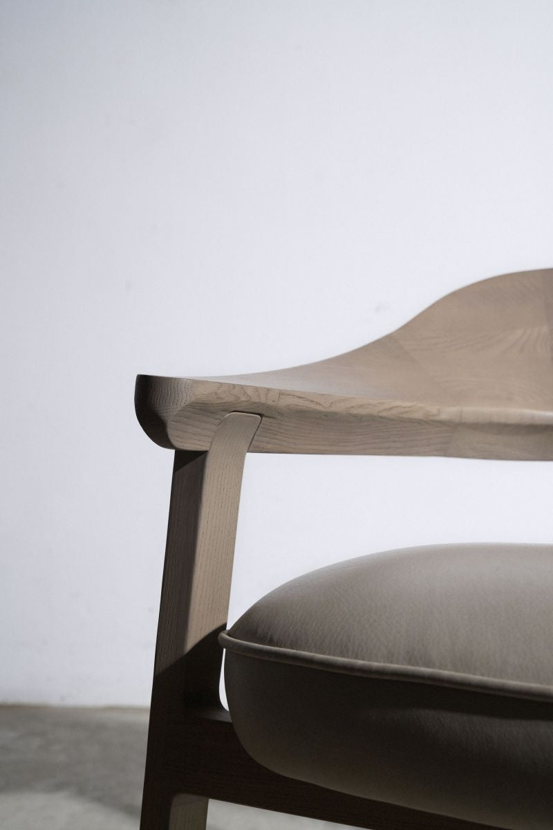 District Eight Collette Lounge Chair - Journey East