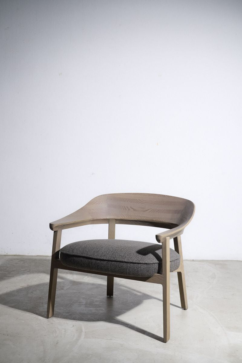 District Eight Collette Lounge Chair - Journey East