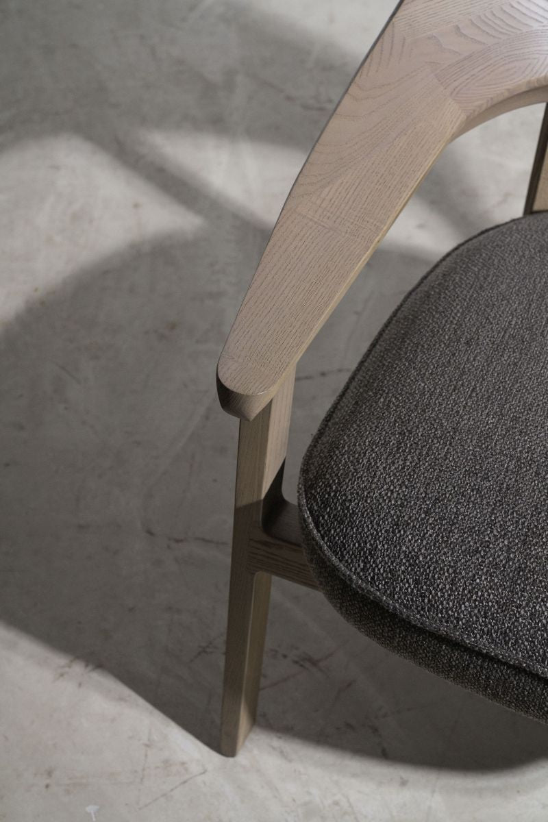 District Eight Collette Lounge Chair - Journey East