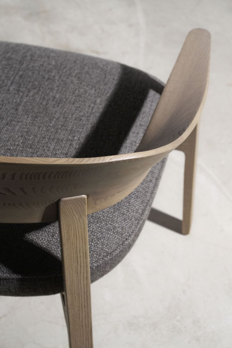 District Eight Collette Lounge Chair - Journey East