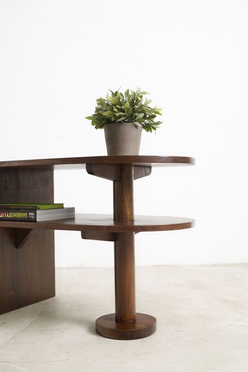 Art Deco Side Table - Journey East