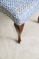 Chair With Queen Anne Legs - Journey East