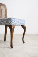 Chair With Queen Anne Legs - Journey East