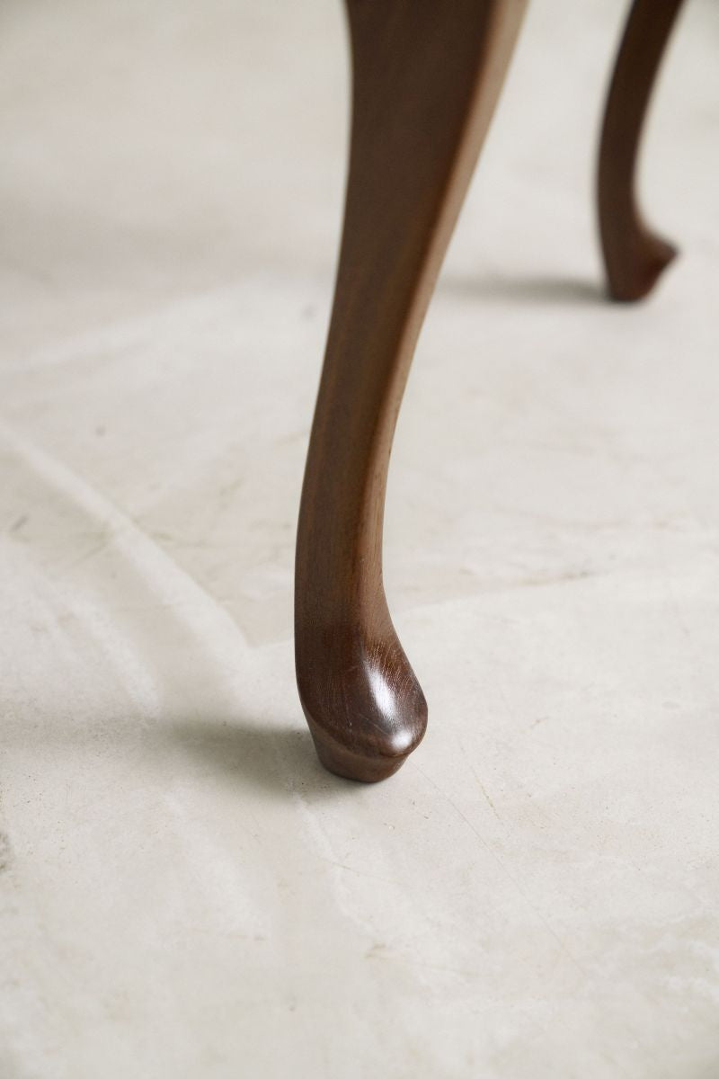 Chair With Queen Anne Legs - Journey East