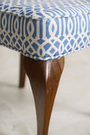 Chair With Queen Anne Legs - Journey East