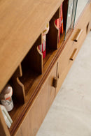Retro Shelf Cabinet - Journey East
