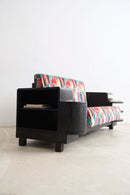Art Deco 3-Seater Sofa - Journey East