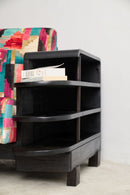 Art Deco 3-Seater Sofa - Journey East