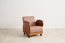 Art Deco Armchair Blossom - Journey East