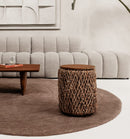 dBodhi Knut Side Table - Journey East