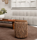 dBodhi Knut Side Table - Journey East