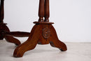 Library Table With Trestle Legs - Desks - Designer Furniture Tan Boon Liat
