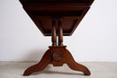 Library Table With Trestle Legs - Desks - Designer Furniture Tan Boon Liat