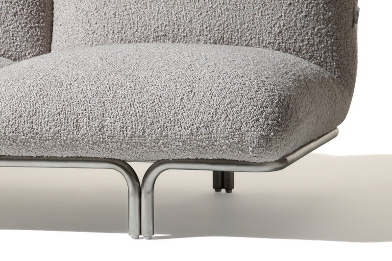 United Strangers Malibu Sofa Boucle