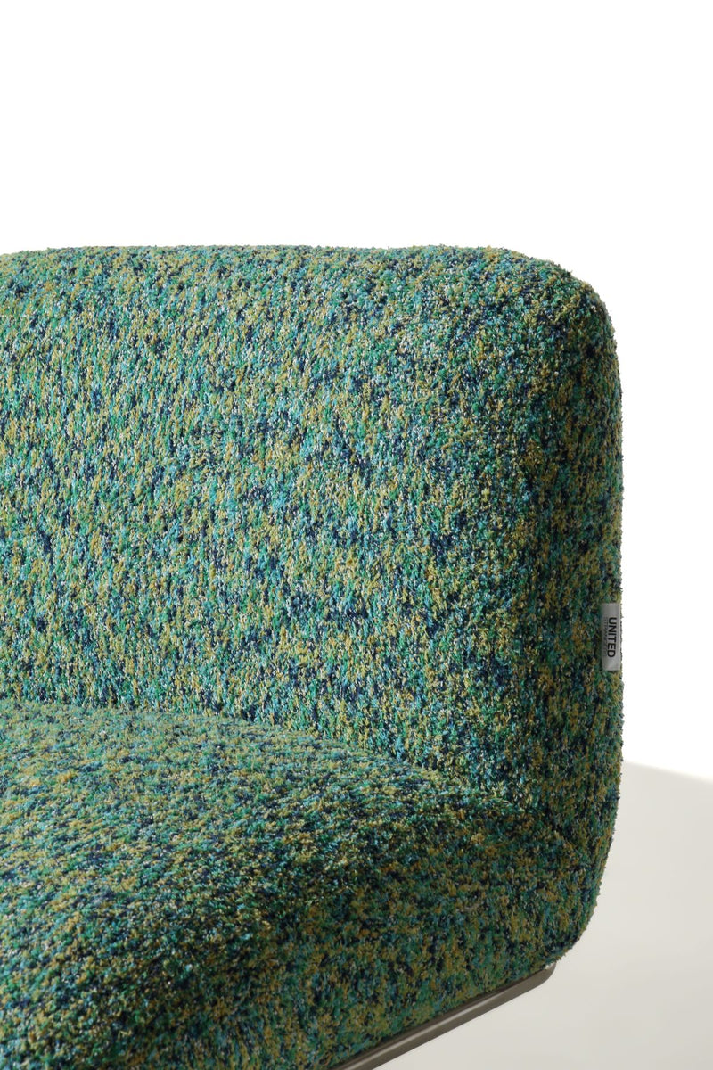 United Strangers Malibu Sofa Boucle