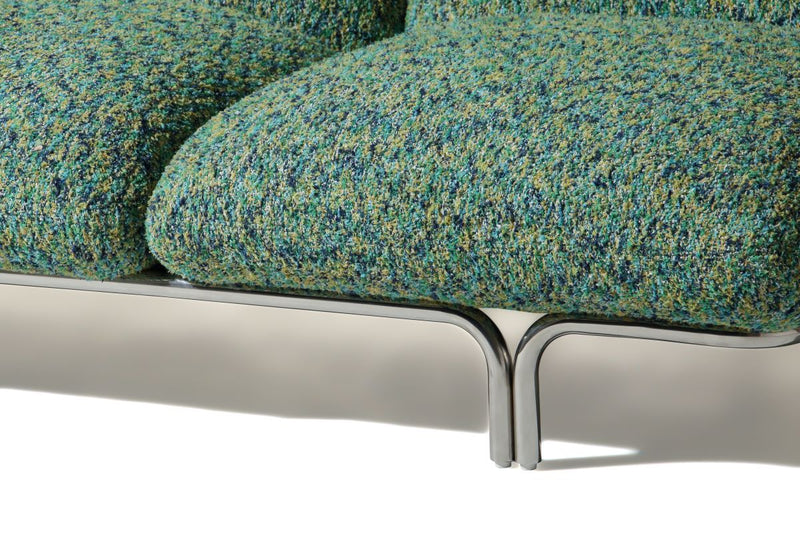 United Strangers Malibu Sofa Boucle