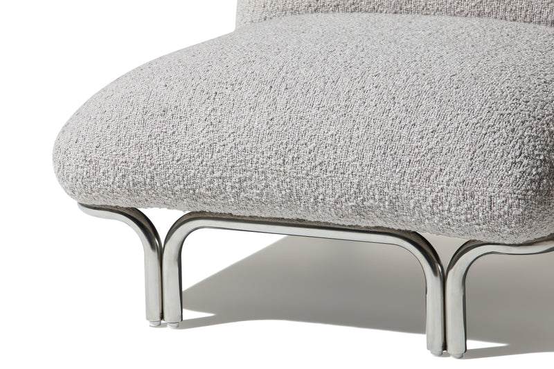 United Strangers Malibu Single Seat Boucle