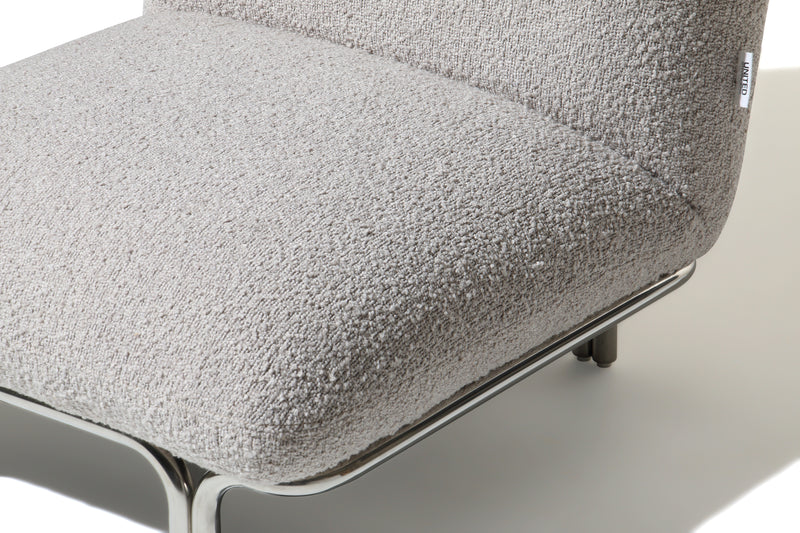 United Strangers Malibu Single Seat Boucle