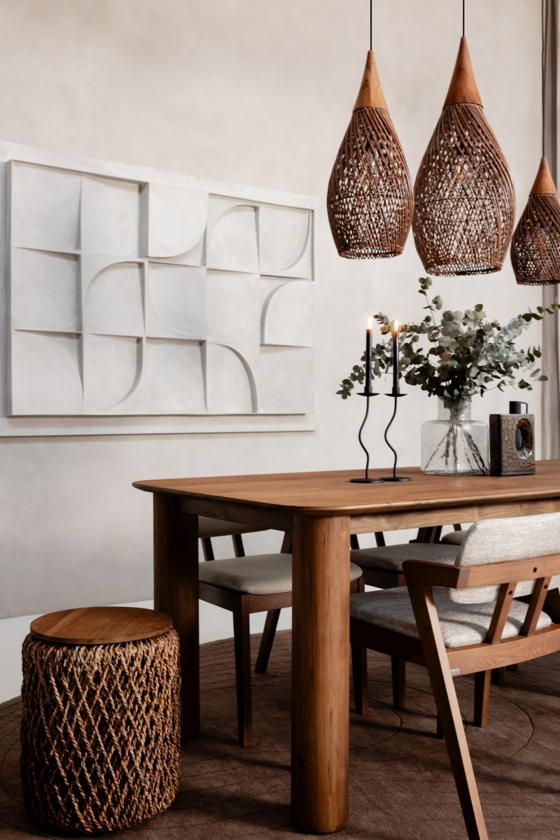 dBodhi Dino Dining Table | Designer Furniture Tan Boon Liat