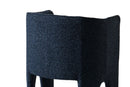United Strangers Milano Dining Chair Boucle - Journey East