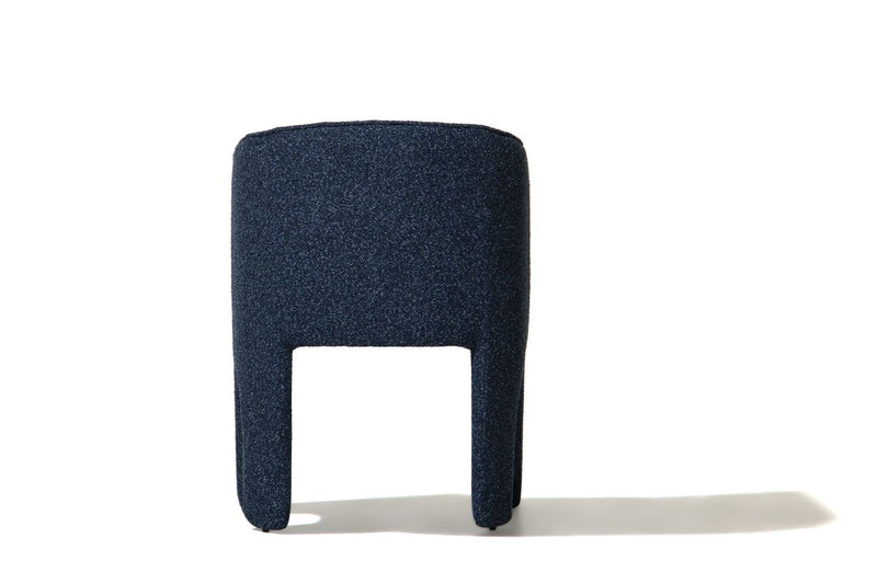 United Strangers Milano Dining Chair Boucle - Journey East