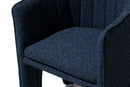 United Strangers Milano Dining Chair Boucle - Journey East