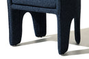 United Strangers Milano Dining Chair Boucle - Journey East