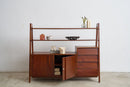 Midcentury Modern Bookshelf - Bookcases & Standing Shelves - Designer Furniture Tan Boon Liat