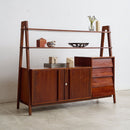 Midcentury Modern Bookshelf - Bookcases & Standing Shelves - Designer Furniture Tan Boon Liat