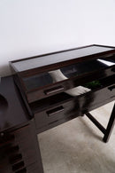 Midcentury Industrial Jewellers Cabinet - Cabinets & Storage - Designer Furniture Tan Boon Liat