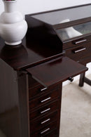 Midcentury Industrial Jewellers Cabinet - Cabinets & Storage - Designer Furniture Tan Boon Liat