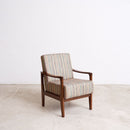 Midcentury Modern Lounge Chair - Arm Chairs, Recliners & Sleeper Chairs - Designer Furniture Tan Boon Liat