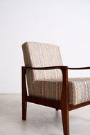 Midcentury Modern Lounge Chair - Arm Chairs, Recliners & Sleeper Chairs - Designer Furniture Tan Boon Liat