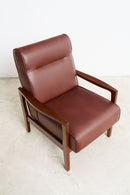 Midcentury Modern Armchair - Journey East