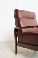 Midcentury Modern Armchair - Journey East