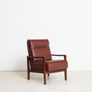 Midcentury Modern Armchair - Journey East
