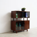 Midcentury Modern Display Cabinet - Journey East