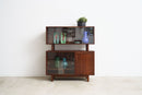 Midcentury Modern Display Cabinet - Journey East