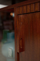 Midcentury Modern Display Cabinet - Journey East