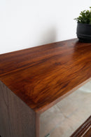 Midcentury Modern Display Cabinet - Journey East