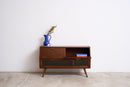 Midcentury Modern Radio Cabinet - TV Console - Designer Furniture Tan Boon Liat