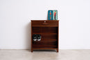 Midcentury Modern Shoe Rack - Cabinets & Storage - Designer Furniture Tan Boon Liat