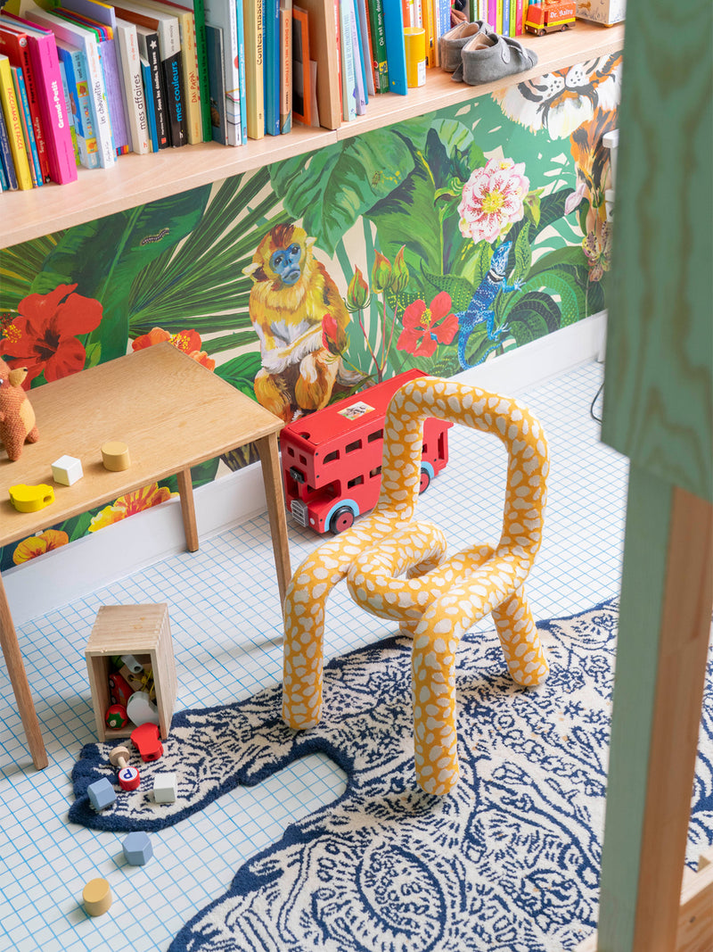 Moustache Mini Bold Chair Giraffe - Journey East